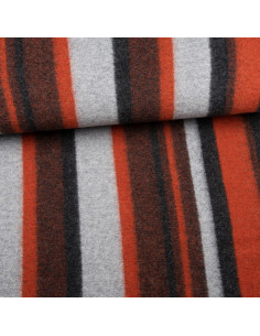 Unbalanced Orange Grey